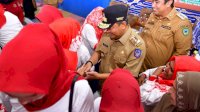 Inovasi Kesehatan Pemilu: Sulsel Bentuk Satgas Kesehatan Petugas Pemilu di TPS