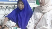 TP PKK Bulukumba Besuk Pasien Gizi Buruk di RSUD H. Andi Sulthan Dg Radja
