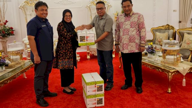 Pemprov Sulsel Bagikan 1.2 Benih Cabai ke Kabupaten Kota