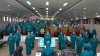 Ketua PKK Kita Makassar Lantik 12 Ketua PKK Kecamatan