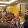 Airlangga dan Ahmad Dolly Apresiasi Pelaksanaan Konsolidasi Akbar Partai Golkar di Makassar