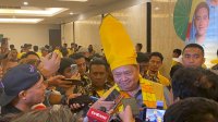 Airlangga dan Ahmad Dolly Apresiasi Pelaksanaan Konsolidasi Akbar Partai Golkar di Makassar