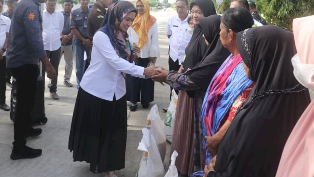 Bantuan Pangan 2024: 3.812 Keluarga di Luwu Utara Terima Bantuan Beras