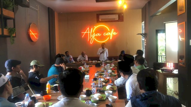 TKD AMIN Mantapkan Kesiapan Jelang  Kampanye Akbar Anies di Parepare