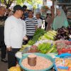 Stabilitas dan Ketersediaan Kebutuhan Pokok di Jeneponto: Tinjauan Langsung Pj Gubernur dan Pj Bupati