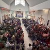 Rudianto Lallo Kukuhkan 1.002 Tim Spartan, Siap Menangkan Pileg 2024 di Jeneponto