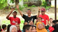 Ridwan Andi Wittiri: Komitmen Lanjutkan Bantuan Listrik Gratis di Jeneponto