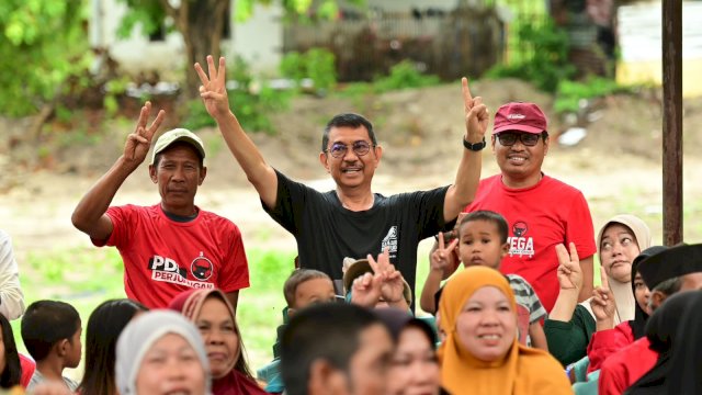 Ridwan Andi Wittiri: Komitmen Lanjutkan Bantuan Listrik Gratis di Jeneponto