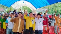 NH Berkampanye di Bulukumba: Fokus pada Infrastruktur dan Reses Rutin di Kajang
