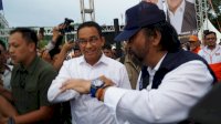 Kampanye Akbar di Kota Parepare: Surya Paloh Tekankan Pentingnya Perubahan yang Hebat