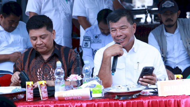 Bupati Bulukumba Hadiri Musrenbang di Kecamatan Gantarang dan Kindang