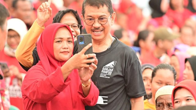 Ridwan Andi Wittiri Mendorong Warga Sulsel Memilih Caleg yang Telah Buktikan Kinerjanya