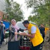 Gamal Bachri Syamsul Mengajak Warga Memanfaatkan Hak Pilihnya