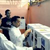 KPU Makassar Mulai Lakukan Rekapitulasi Suara Hasil Pemilu