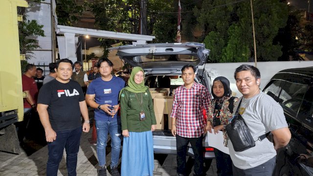 Pemerintah Provinsi (Pemprov) Sulawesi Selatan meraih penghargaan dalam penerapan sistem meritokrasi tahun 2023.