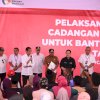 Jokowi Bagikan Bantuan Pangan kepada 1.000 KPM di Maros: Upaya Tanggap Krisis Pangan
