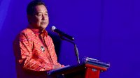 Jokowi Panggil Pj Gubernur Sulsel Bahtiar untuk Bahas Pengembangan Megapolitan