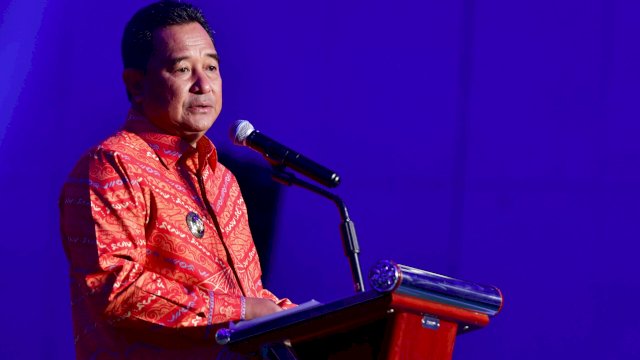 Jokowi Panggil Pj Gubernur Sulsel Bahtiar untuk Bahas Pengembangan Megapolitan