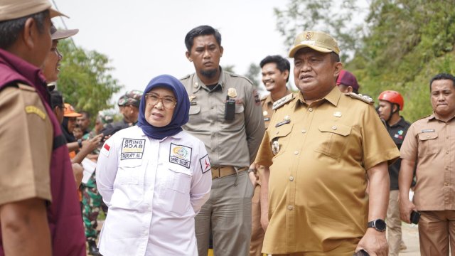 Sertijab Bupati Luwu: Pj. Bupati H. Muh. Saleh Puji Perkembangan Kabupaten Luwu