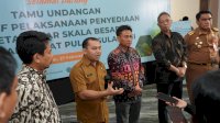 BIG Sosialisasikan Penyediaan Peta Dasar Skala Besar di Pulau Sulawesi