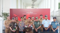 Pj Gubernur Bahtiar Ungkapkan Rencana Pembangunan Sulsel di Depan Presiden Jokowi