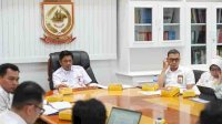 PJ Sekda Makassar Pimpin Rakor Amandemen Revitalisasi Lapangan Karebosi