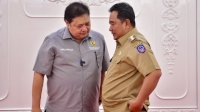 Airlangga: Pertumbuhan Ekonomi Solid , Inflasi Terkendali