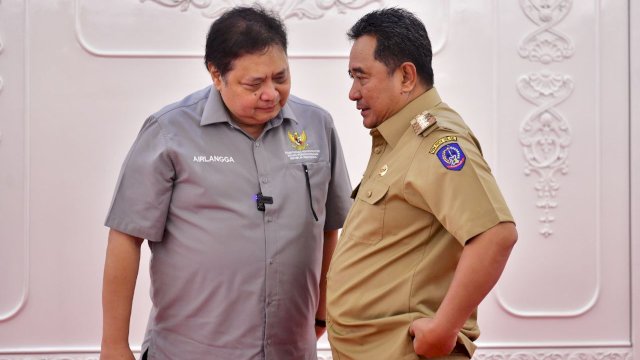 Menteri Koordinator Bidang Perekonomian, Airlangga Hartarto, mengungkapkan bahwa provinsi Sulawesi menempati peringkat kedua tertinggi dalam pertumbuhan ekonomi regional pada Kuartal III-2023 dengan capaian sebesar 6,44 persen (YoY).&nbsp;