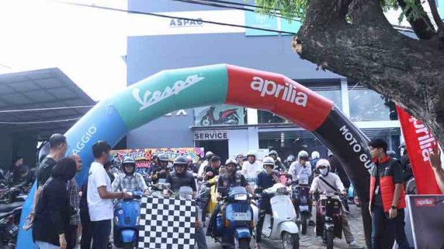 Penjabat Sekretaris Daerah Kota Makassar, Resmikan Motoplax In Action Sebagai Ajang Promosi Potensial