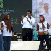 10.000 Petani dan Penyuluh Ikuti Bimtek Bersama Menteri Amran Sulaiman di Kota Palopo