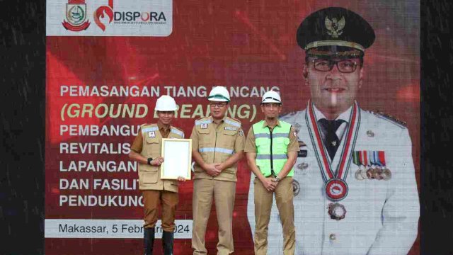 Pemerintahan, Sarana, Prasarana dan Lingkungan Hidup, Seputar Kota Makassar, Walikota dan Wakil Walikota