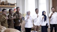 Direktur Poltekpar Makassar Bertemu dengan Bupati Luwu Utara untuk Mendukung Wonderful Rongkong