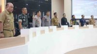 Ribuan Masyarakat Kota Makassar Deklarasikan Pemilu Damai Lintas Agama
