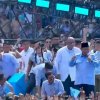Prabowo: Yang Tidak Dukung Makan Gratis Bagi Anak-Anak Ornag Yang Kurang Waras