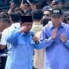 Prabowo Tegaskan Lanjutkan Program Program Jokowi Untuk Kemakmuran Rakyat Indonesia