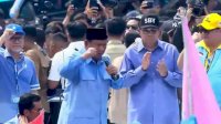 Prabowo Tegaskan Lanjutkan Program Program Jokowi Untuk Kemakmuran Rakyat Indonesia