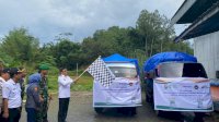 Pemkab Toraja Utara dan Bulog Cabang Toraja Salurkan Bantuan Pangan untuk Warga Terdampak