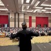 Rudianto Lallo Kukuhkan 1.000 Spartan Anak Rakyat di Akhir Masa Kampanye