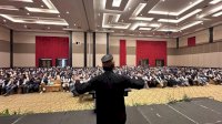 Ustad Das’ad Latief dan Prof KH Muammar Bakry Pimpin Zikir dan Doa untuk Pemilu Damai