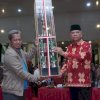 Bupati Luwu Basmin Mattayang Menyampaikan Penutupan MTQ XXXIII, Kecamatan Ponrang Sabet Juara Umum
