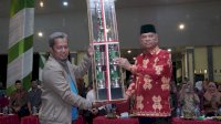 Bupati Luwu Basmin Mattayang Menyampaikan Penutupan MTQ XXXIII, Kecamatan Ponrang Sabet Juara Umum