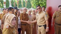PNS Pemda Bulukumba Rayata Ultah Bupati Bulukumba ke 57 Tahun