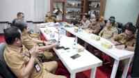 Maksimalkan Capaian TKDN Produk Dalam Negeri: Pj Sekda Sulsel Pimpin Rakor P3DN
