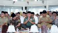 Pangdam XIV/Hasanuddin Bersama Masyarakat Sulsel Menyelenggarakan Zikir dan Doa Kebangsaan untuk Pemilu Damai 2024
