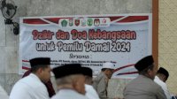 Pemkab Luwu Gelar Dzikir Akbar dan Doa Bersama