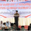 Pj. Bupati Jeneponto Mendorong Semangat Persatuan Melalui Dzikir dan Doa di Masjid Agung Binamu