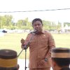 Bupati Luwu Membuka Resmi Pusat Kuliner Andi Djemma dan Gedung PSC 119