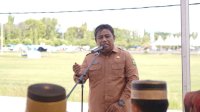 Bupati Luwu Membuka Resmi Pusat Kuliner Andi Djemma dan Gedung PSC 119