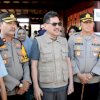 Pj Bupati Sidrap Berikan Sorotan pada Pemungutan Suara Sambil Memilih di TPS