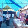 Bupati Luwu Tinjau Pelaksanaan Pemilu setelah Menyalurkan Hak Suara di Belopa